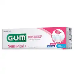 Farmacias YZA Gum Crema Dental Sensivital 75Ml oferta