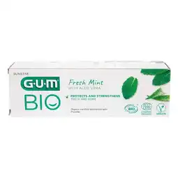 Farmacias YZA Gum Crema Dental Bio Fresh Mint 75Ml oferta