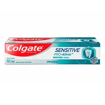 Farmacias YZA C D Colgate Sensitive Pro-Alivio 75Ml oferta