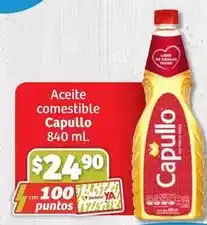 Soriana Híper Capullo - aceite comestible oferta