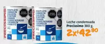 Soriana Híper Precissimo - leche condensada oferta