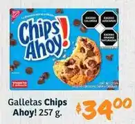 Soriana Híper Chips ahoy! - galletas oferta