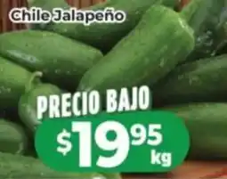 HEB Chile Jalapeño oferta