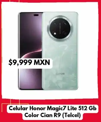 Sears HONOR Magic7 Lite oferta