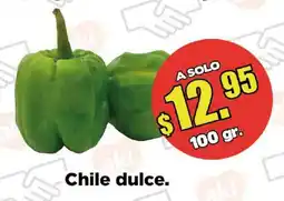 Super Aki Chile dulce oferta