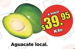 Super Aki Aguacate local oferta