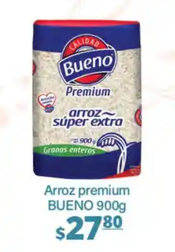 La Comer BUENO Arroz premium oferta