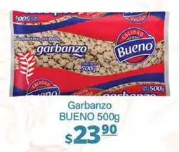 La Comer BUENO Garbanzo oferta