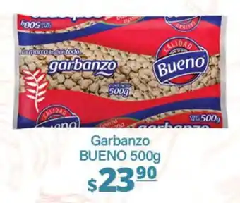 La Comer BUENO Garbanzo oferta