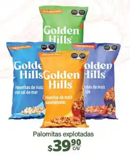 La Comer Palomitas explotadas oferta