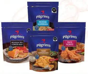 La Comer Productos seleccionados PILGRIM'S del departamento de congelados oferta