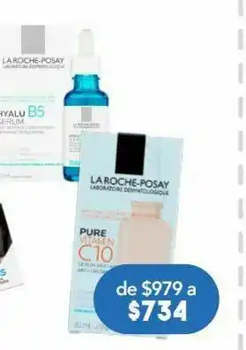 Farmacia San Pablo La roche-posay c10 serum antiedad 30ml. oferta