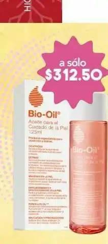 Farmacia San Pablo Bio oil aceite corporal 125 m oferta
