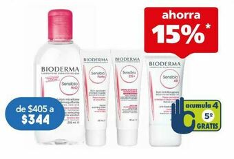 Bioderma sensibio h2o 250ml