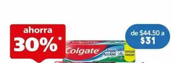 Farmacia San Pablo Colgate pasta total 12 clean mint 150ml. oferta
