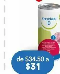 Farmacia San Pablo Fresekabi d fresa 236ml. oferta