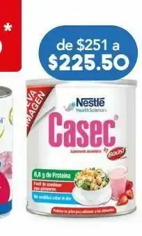 Farmacia San Pablo Casec suplemento 100g. oferta