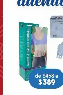 Farmacia San Pablo Oppo faja sacro lumbar mediana 1 pieza oferta