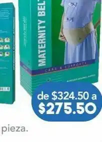 Oppo faja maternidad unitalla 1 pieza