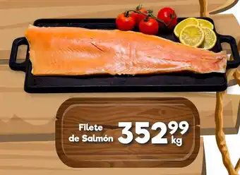 S-Mart Filete de Salmón oferta