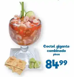 S-Mart Coctel gigante combinado oferta