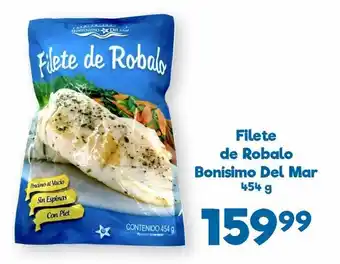 S-Mart Filete de Robalo Bonísimo Del Mar oferta