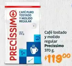 Soriana Híper Cafe tostado y molido regular oferta