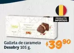 Soriana Híper Galleta de caramelo oferta