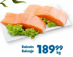 S-Mart Salmón Salvaje oferta