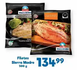 S-Mart Filetes Sierra Madre oferta