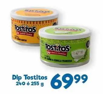 S-Mart Dip Tostitos oferta