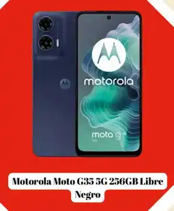 Elektra Motorola Moto G35 5G oferta