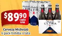 Cerveza Michelob