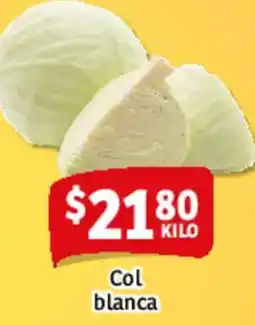 Col blanca