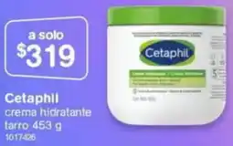 Farmacias Benavides Cetaphil oferta