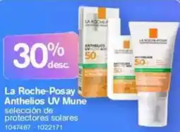 Farmacias Benavides La roche-posay anthelios uv mune oferta