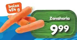 S-Mart Zanahoria oferta
