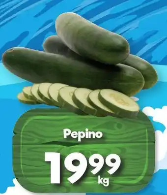S-Mart Pepino oferta