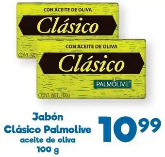 S-Mart Palmolive jabón aceite de oliva oferta