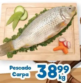 S-Mart Pescado carpa oferta