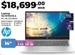 Office Depot Hp laptop 14" oferta