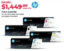 Office Depot Hp tóner laserjet oferta