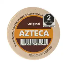Farmacias Benavides Mazapán oferta