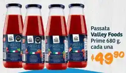 Soriana Híper Valley foods passata prime oferta