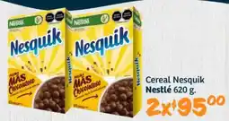 Soriana Híper Nestlé cereal nesquik oferta