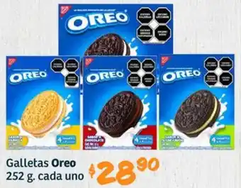 Soriana Híper Oreo galletas oferta