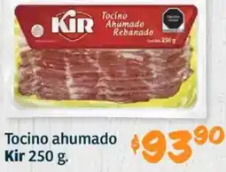 Soriana Híper Kir tocino ahumado oferta