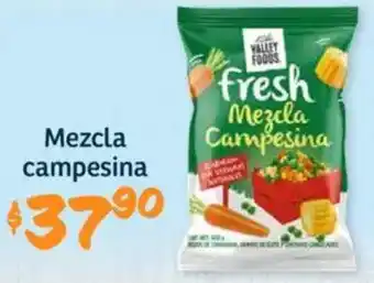 Soriana Híper Mezcla campesina oferta