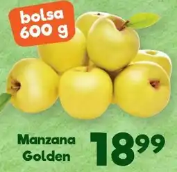 S-Mart Manzana golden oferta