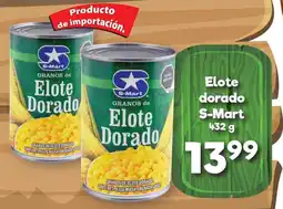 S-Mart Elote dorado s-mart oferta